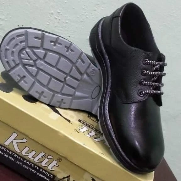 Leather Safety Shoes