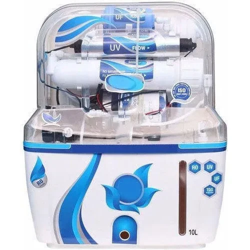 Automatic 10 Liter RO UV UF Water Purifier