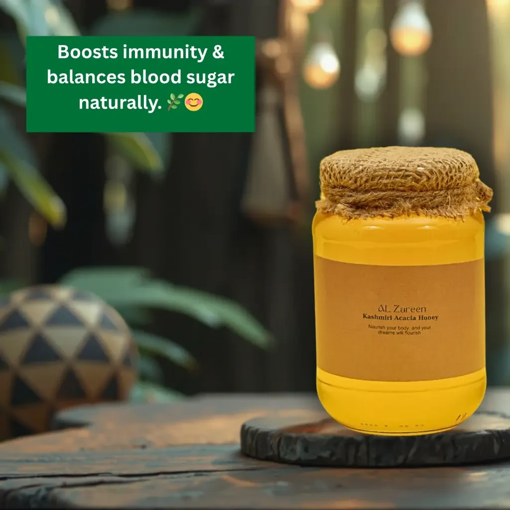Al Zareen Kashmiri Acacia Honey Kashmiri Acacia Honey | Filtered