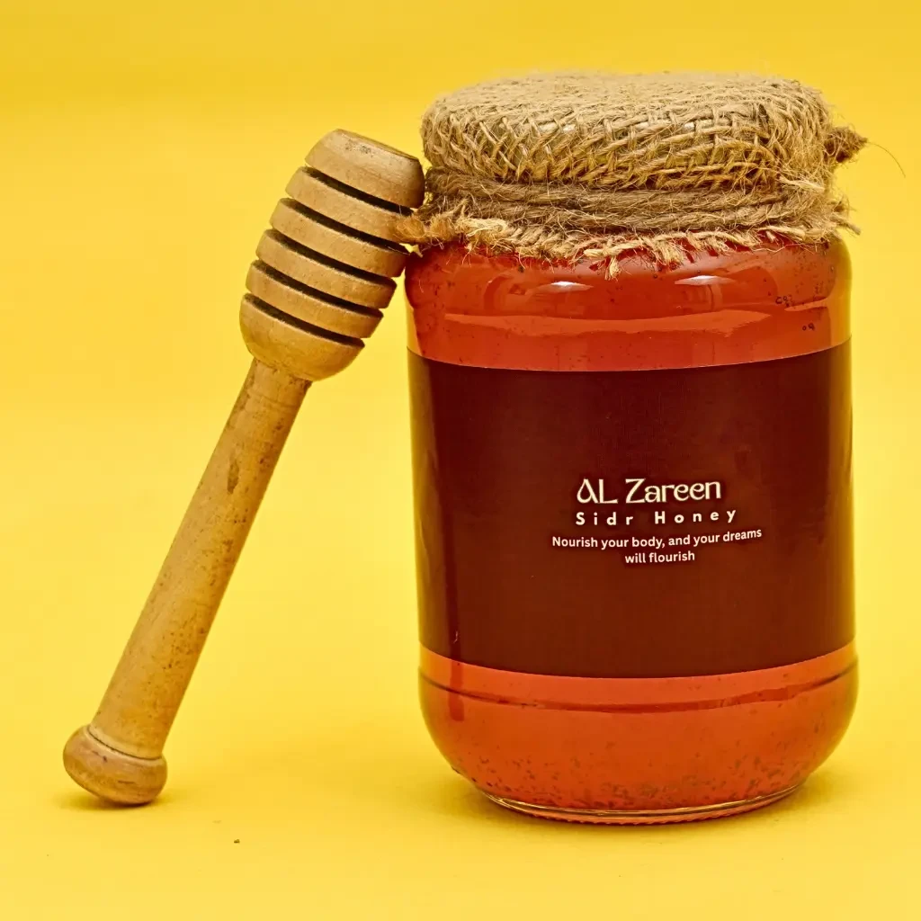 Sidr Honey by Al Zareen