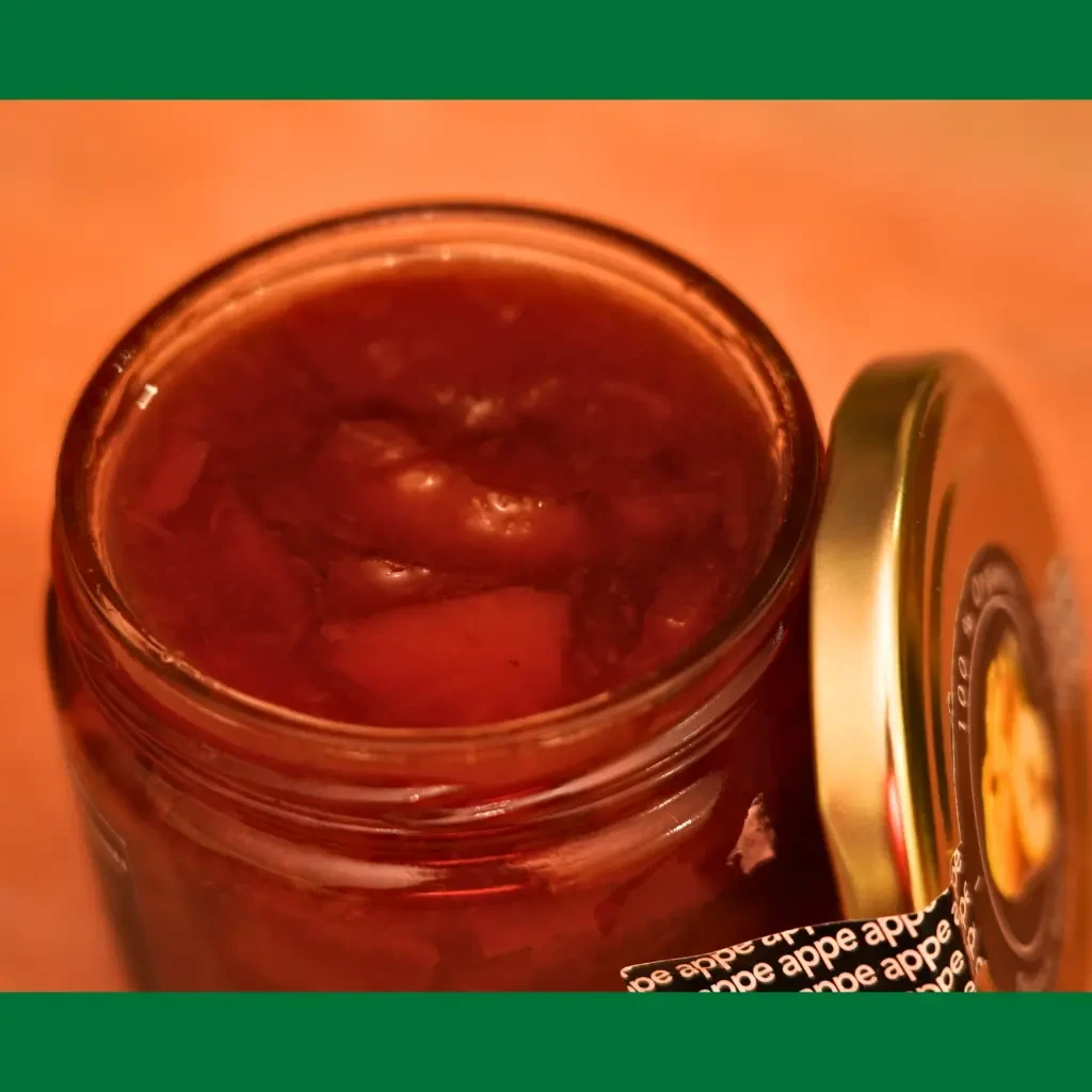 Kashmir’s Appe – Quince Apple (Bahi) Murabba