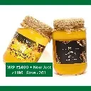 Al Zareen Kashmiri Honey Combo Solai Filtered Honey (500g) + Acacia Filtered Honey (500g)