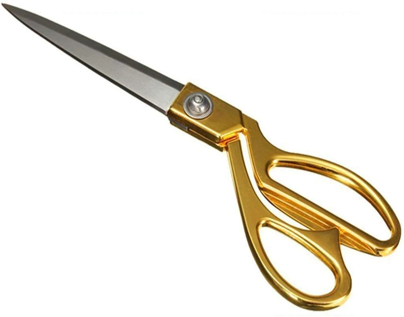 The HSR Enterprises Gold Professional Tailoring K37 Sci... Set of 1, Gold