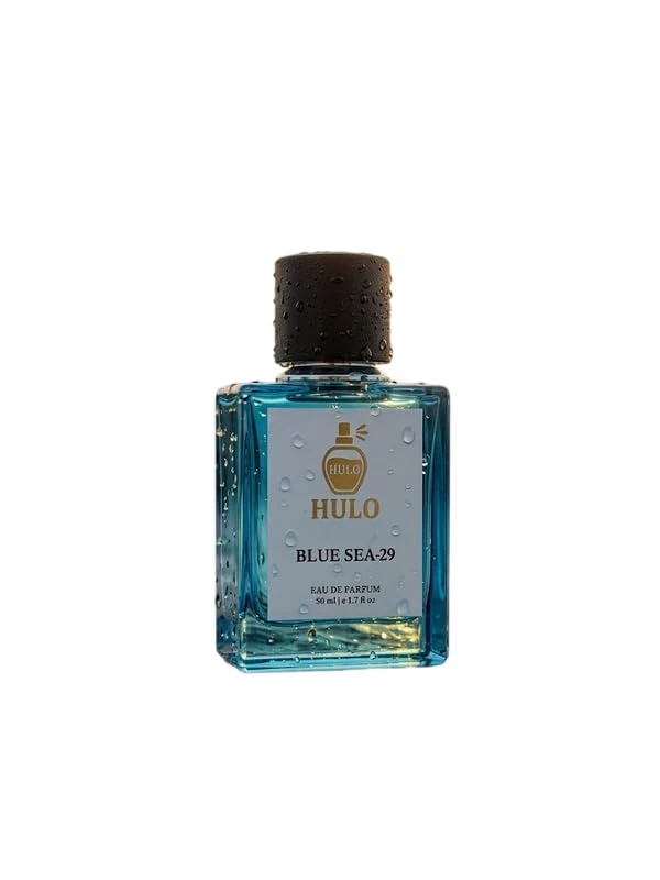 MUSK 29 Perfume 50ml Floral Citrus Saffron Amber Woody Musk Vanilla Long Lasting