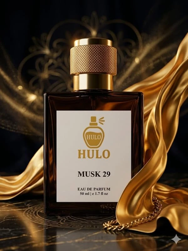 HULO  Men & Women OUD CASHMERE 50ML