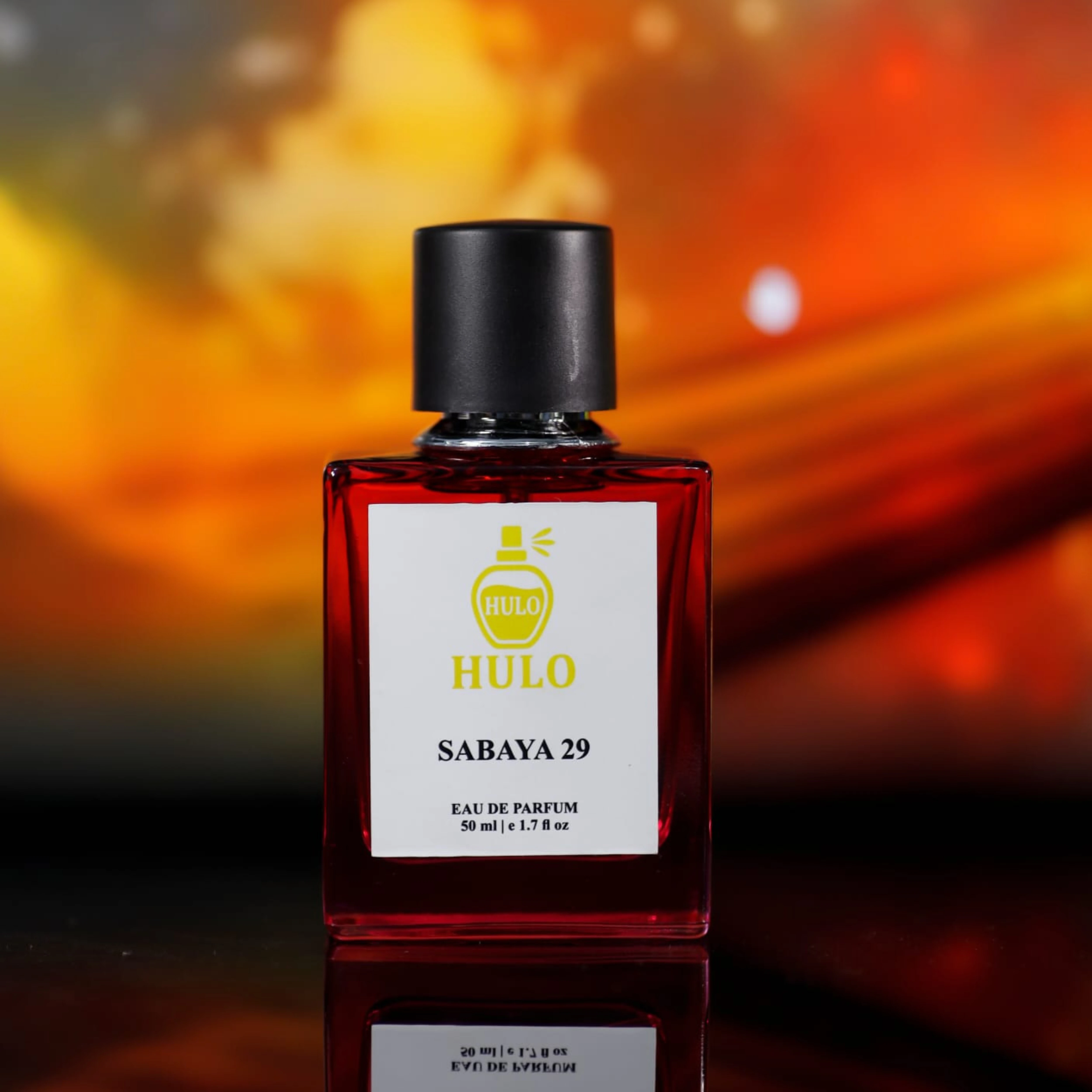 HULO   SABAYA 29  The Man Company Fresh Black Edt Perfume For Man - 100Ml | Premium Long-Lasting Fragrance | Perfume Gift for Friend | Anniversary Fragrance Gift | Valentine Gift For Man