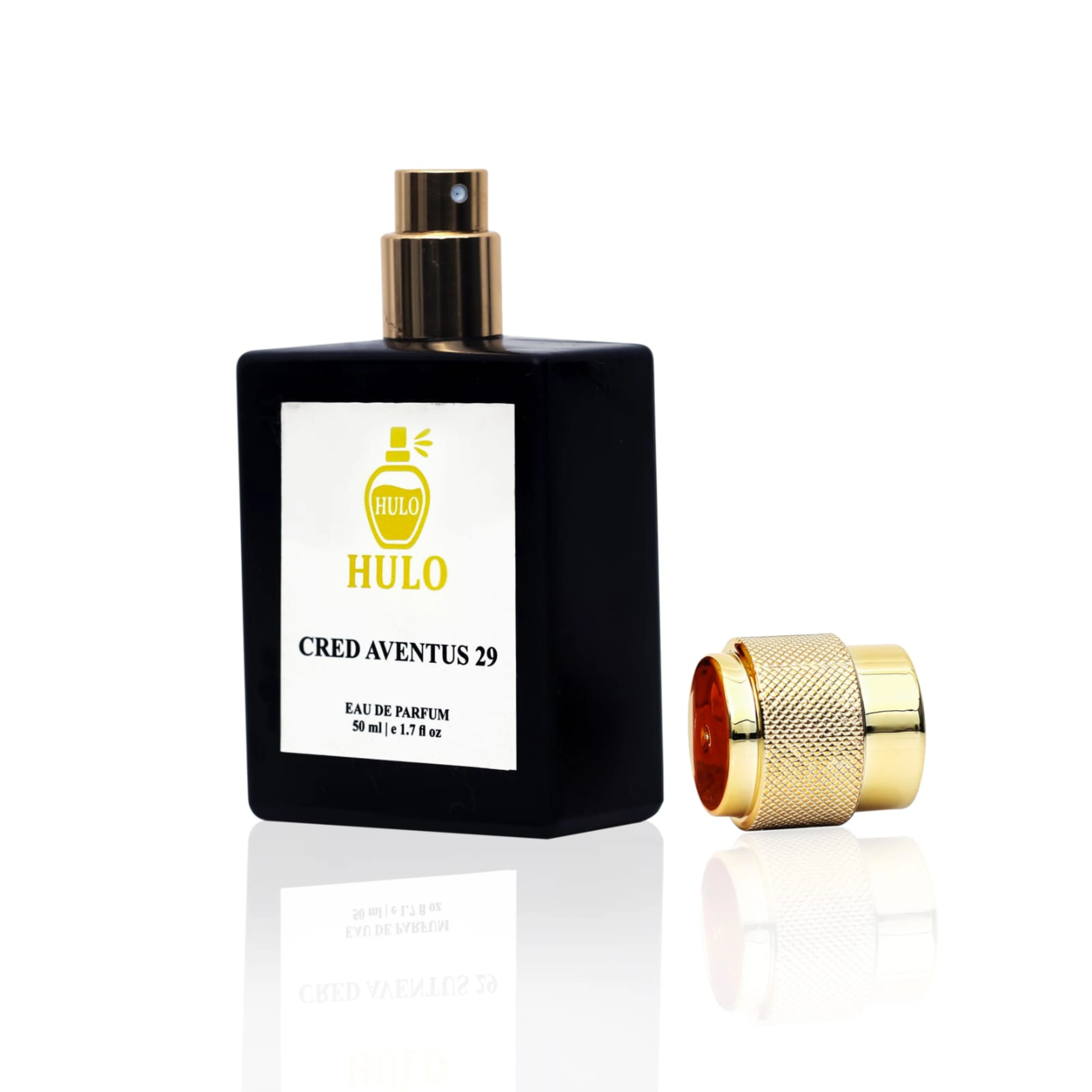 HULO  CRED AVENTUS    29  The Man Company Fresh Black Edt Perfume For Man - 50Ml | Premium Long-Lasting Fragrance | Perfume Gift for Friend | Anniversary Fragrance Gift | Valentine Gift For Man