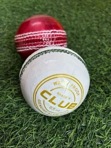 White Cricket Balls