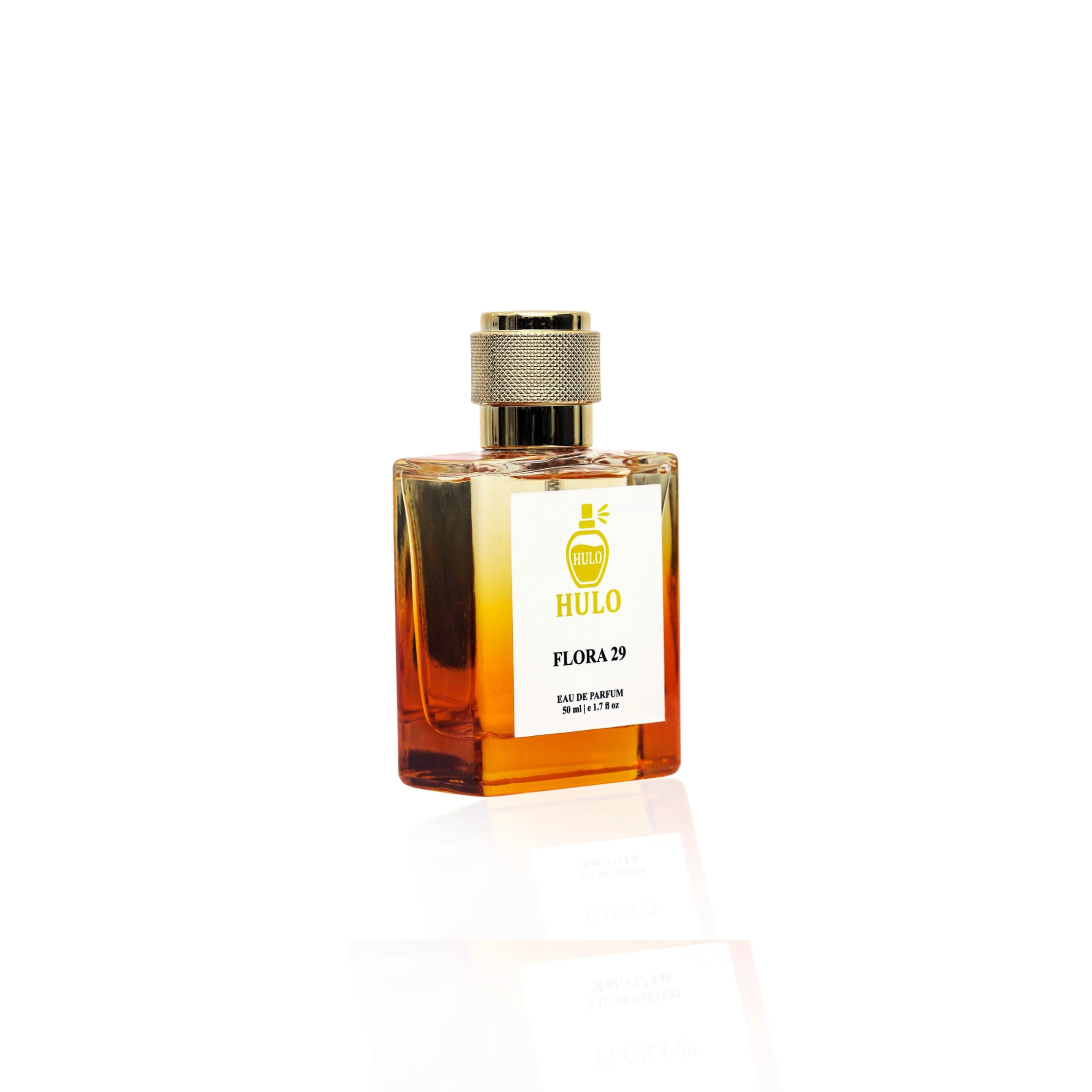 HULO  FLORA 29  The Man Company Fresh Black Edt Perfume For Man - 50Ml | Premium Long-Lasting Fragrance | Perfume Gift for Friend | Anniversary Fragrance Gift | Valentine Gift For Man