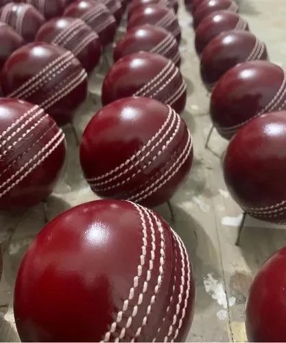 Matt Finish Cricket Balls