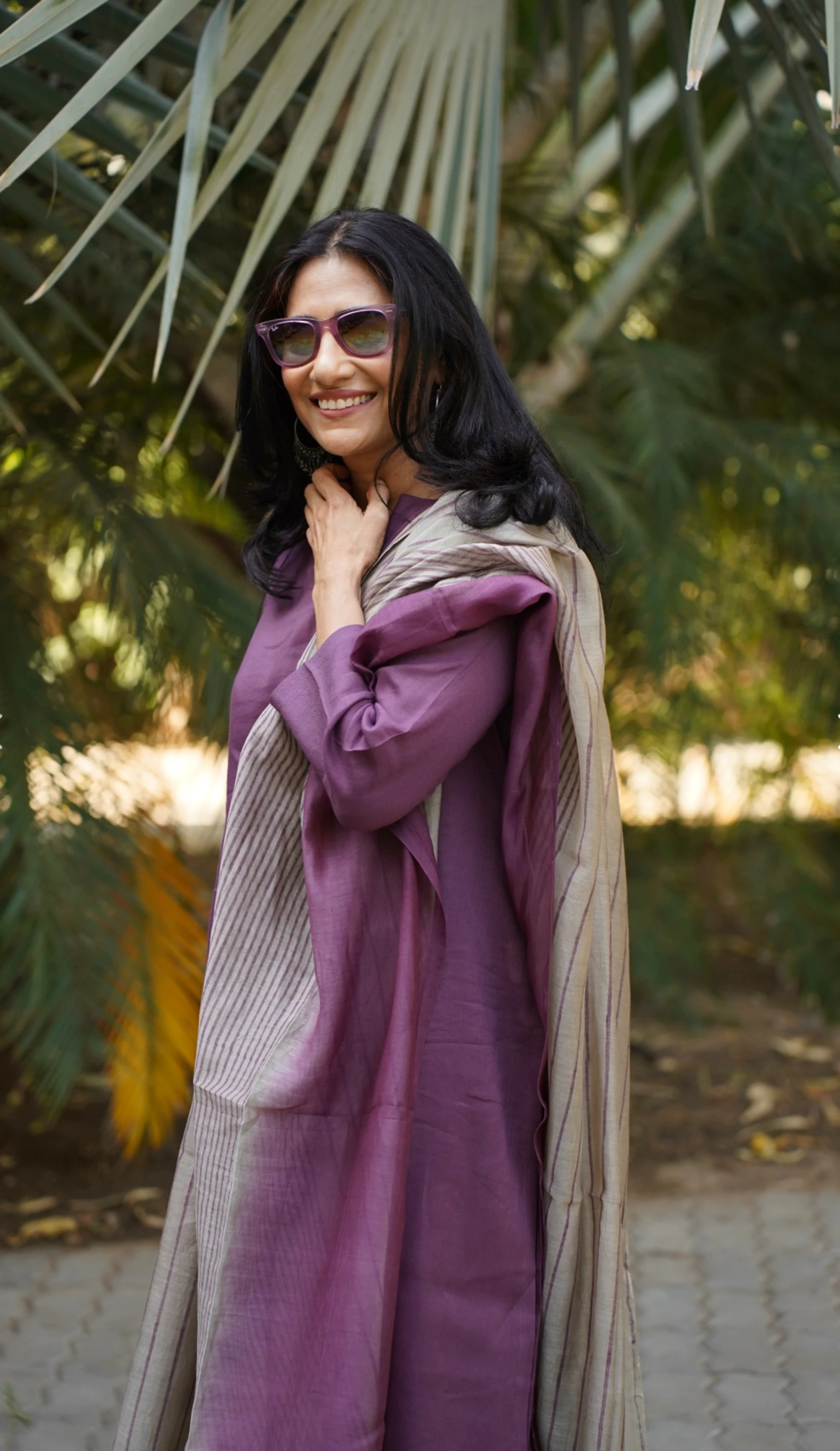 Hetvi Creation Self Design Kurta, Trouser/Pant & Dupatta Set