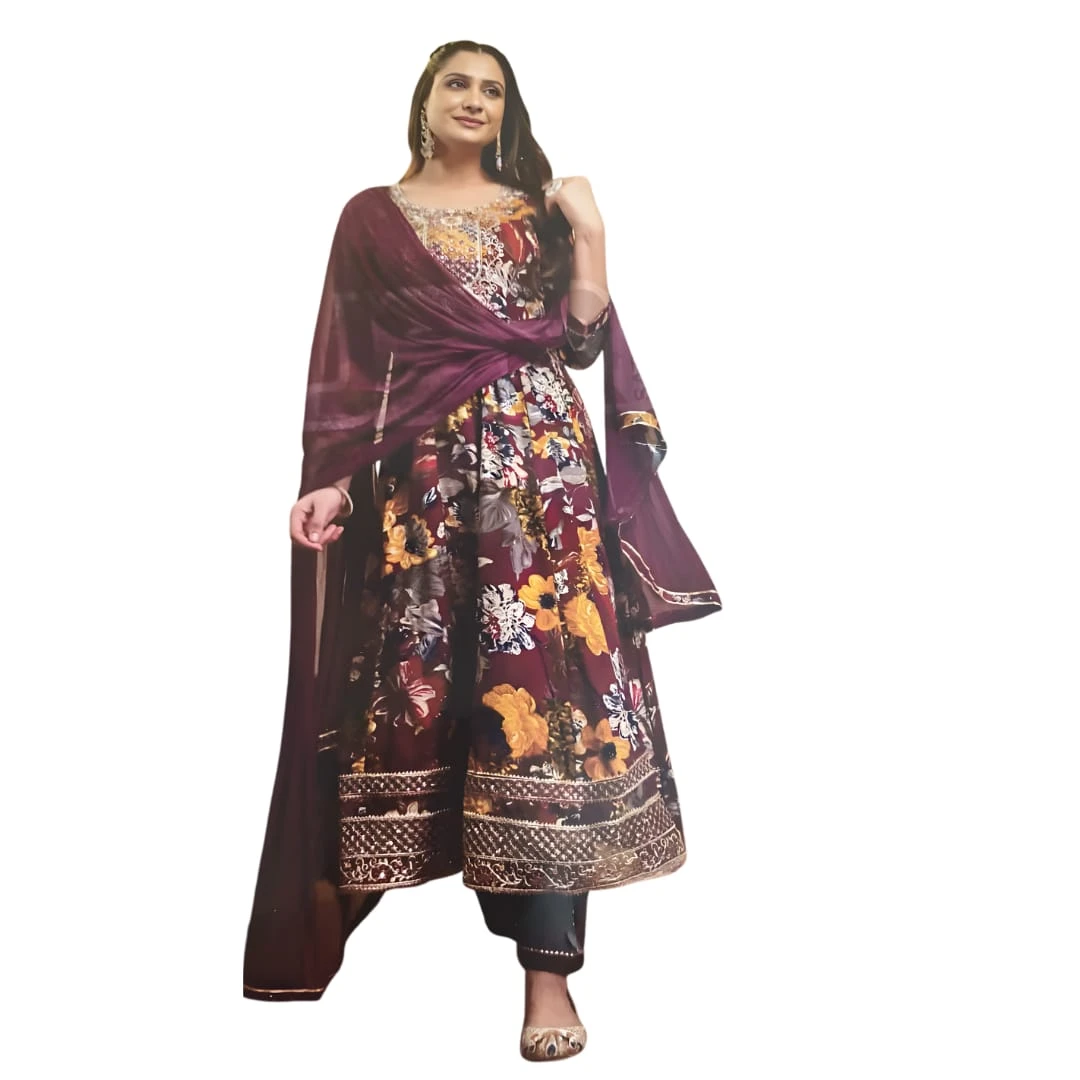Shiv Textiles Women Dress Shirt