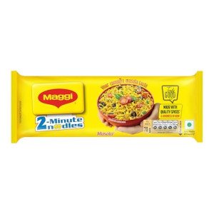 MAGGI 2-Minute Instant Noodles,Masala Noodles 420gm