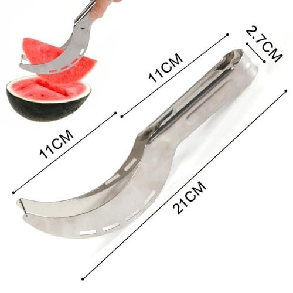 Angurello Stainless Steel Watermelon Fruit Dig Corer