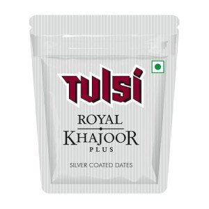 Tulsi Royal Khajoor Plus | Pack of 5 (13g x 5)