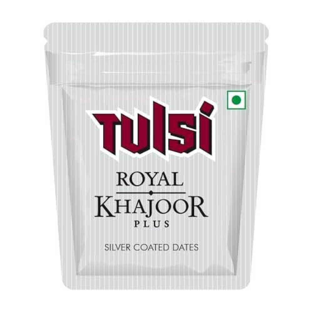 Tulsi Royal Khajoor Plus | Pack of 5 (13g x 5)