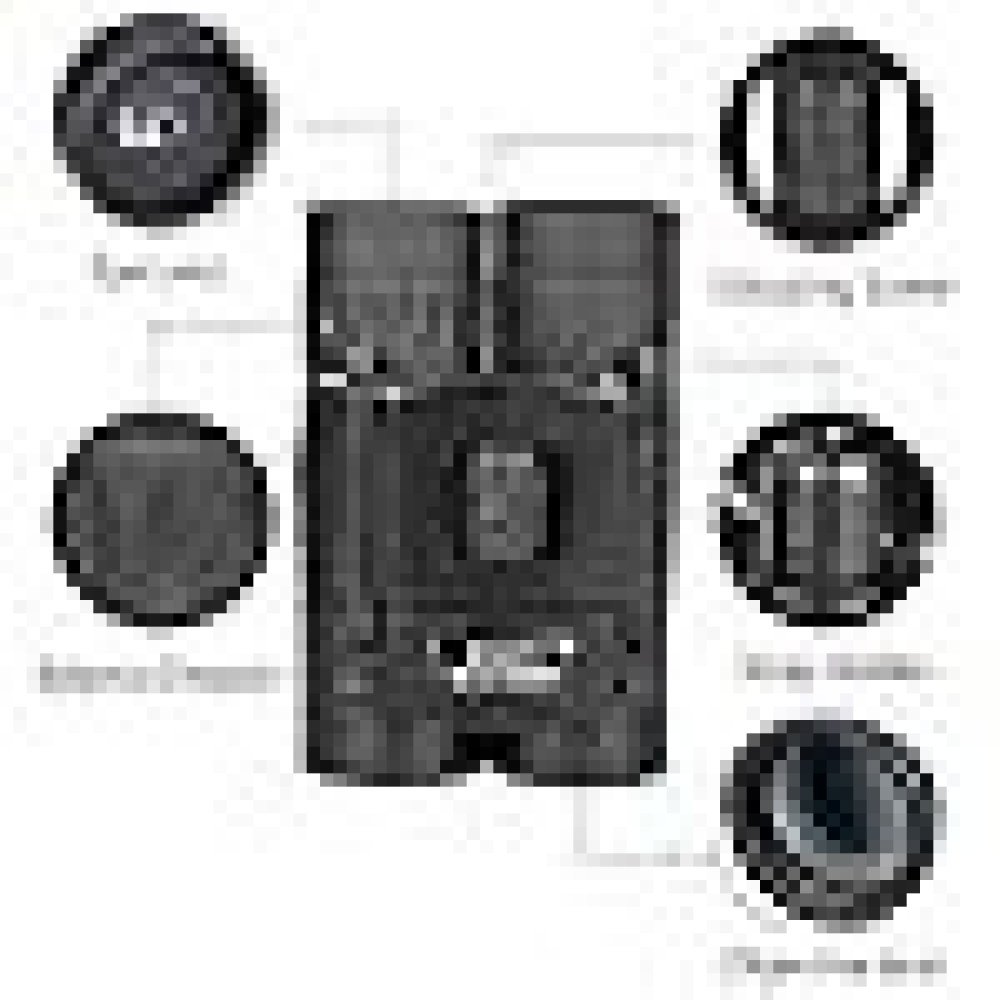Telescope HD Vision Binoculars 10000M High Power