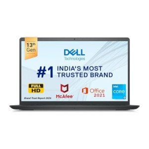 Dell Inspiron 3530 Thin & Light Laptop, 13th Gen Intel Core