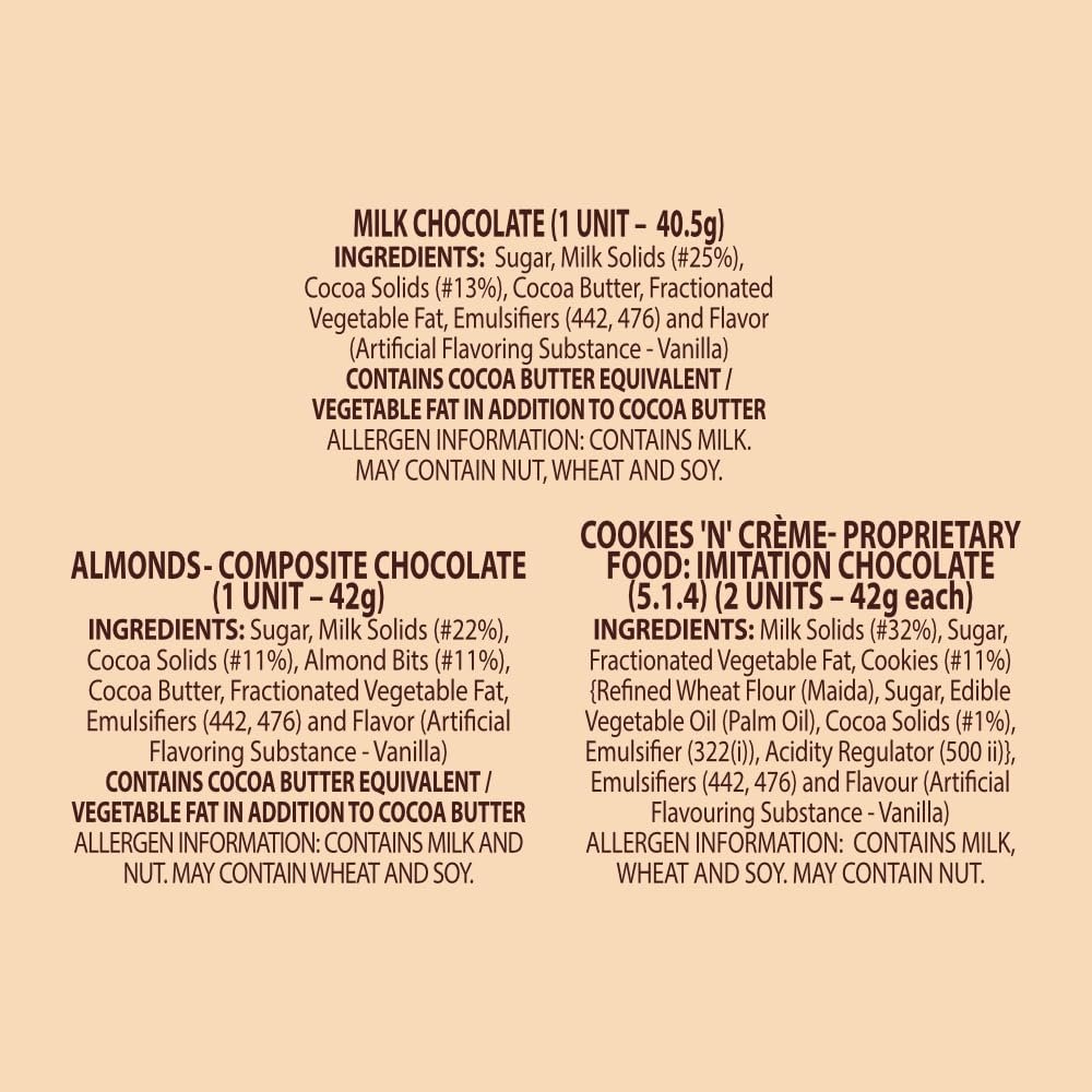 Hershey\'s Kisses Festive Moments Chocolate Tin Shaped Gift Pack 166.5gm