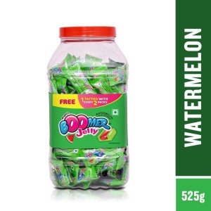 Wrigley\'s Boomer, Watermelon (250 Pieces)