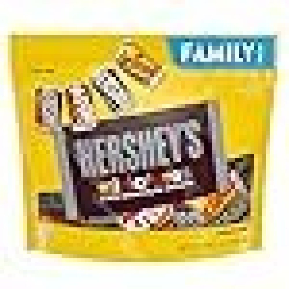 Hershey Miniatures Assorted Chocolate Candy, 489gm