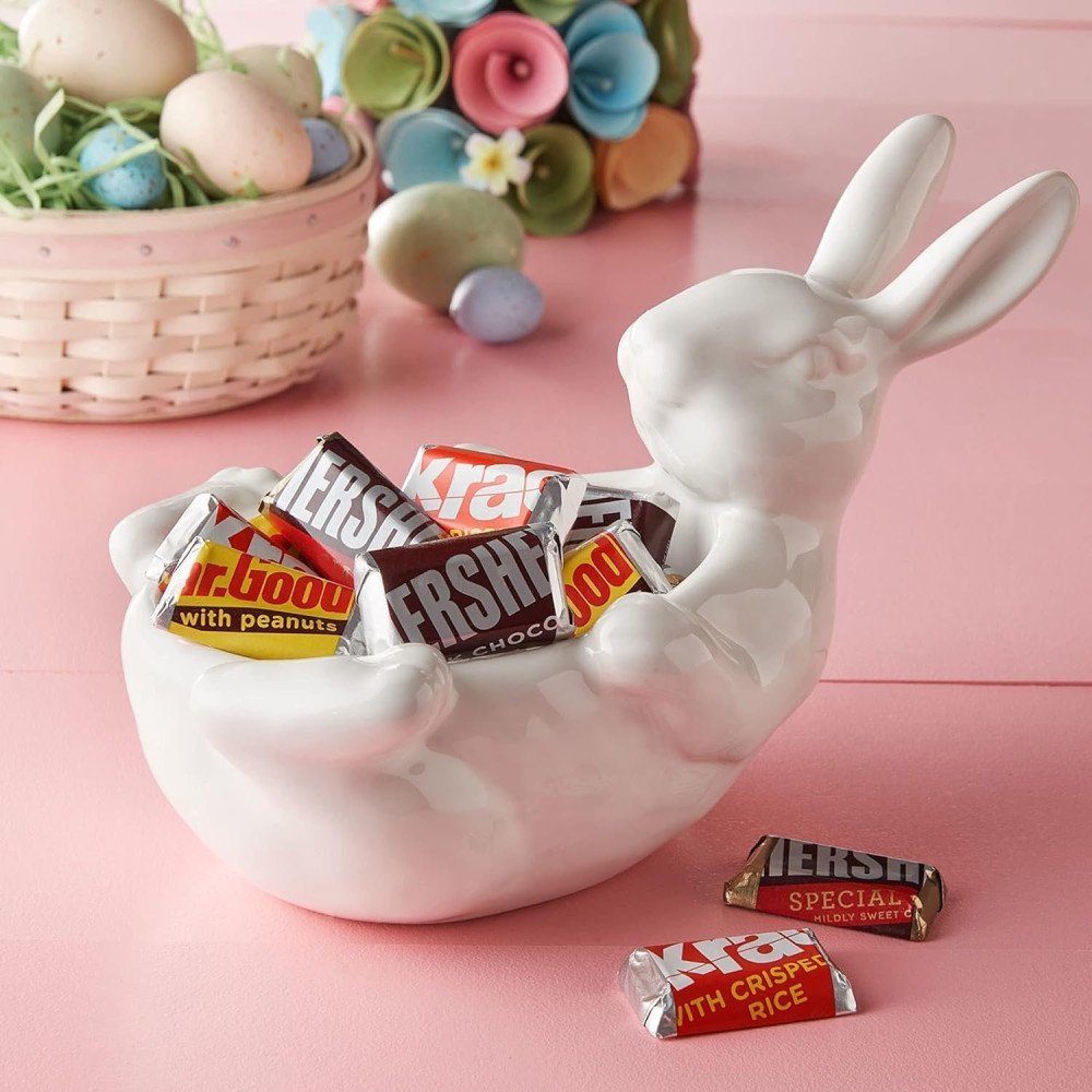 Hershey Miniatures Assorted Chocolate Candy, 226gm