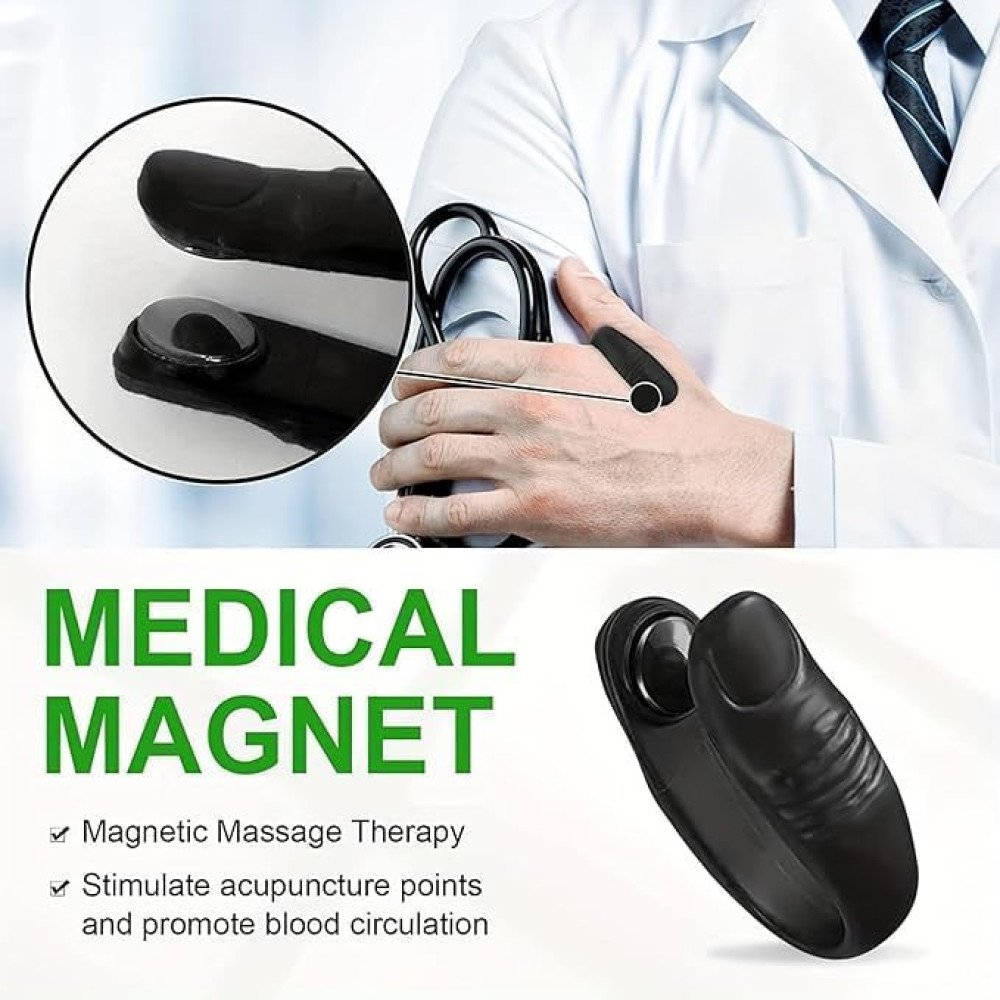 M ved 2-Pack Sugar Control Acupressure Clip for Diabetics |
