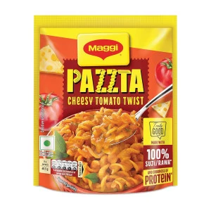 Maggi Pazzta Instant Pasta, Cheesy Tomato Twist - 64(4)