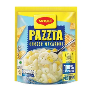 Maggi Nutri Licious Pazzta - Cheese Macaroni, 70g Pouch(1)