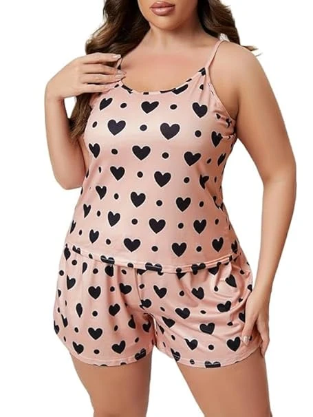 VIRALX10 Women Baby Doll Nightwear Sexy  Size Small Color Peach