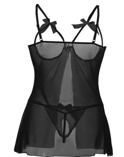 VIRALX10 Women lengries Set Color Black Size Medium