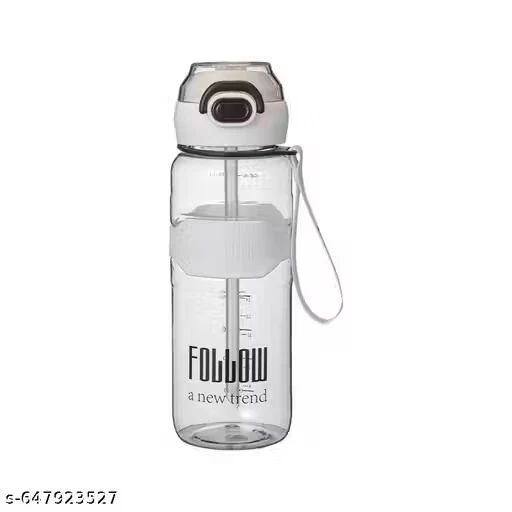 Leak-Proof Water Bottle Ideal for Office, Sports, School 920 ml Water Bottle (Set of 1, Multicolor)