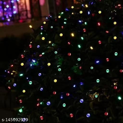 X Pulse 72 LED String Serial Light for Diwali, Christmas Home Decoration.Heavy Duty Copper Led String Light .Its not Low Quality Rice String(Multicolor)