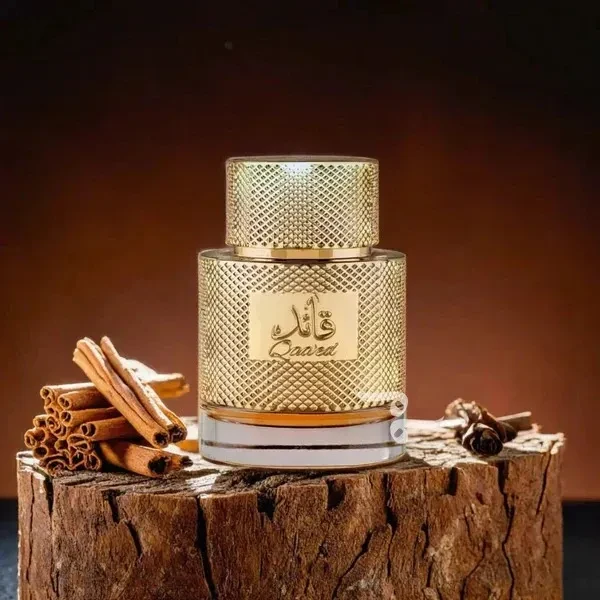 Lattafa Qaa'ed Eau De Parfum For Unisex 100ml – Versatile & Long-Lasting fragrance
