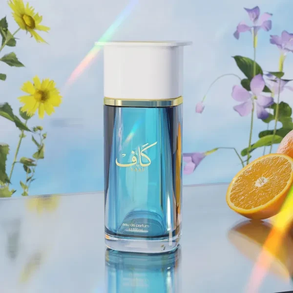 Ahmed Kaaf Eau De Parfum for Men 100ml – Long Lasting Fragrance
