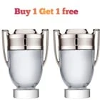 Paco Rabanne Invictus Eau De Toilette For Men 100ml Scent 100ml Perfume