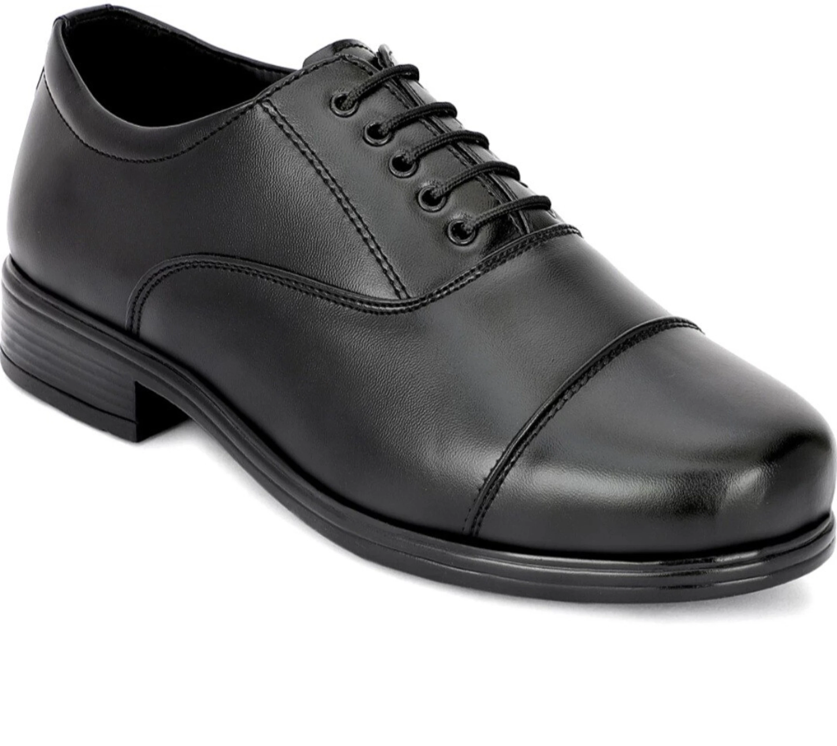 Lightweight Faux Leather and Oxford Shoes Oxford For Men