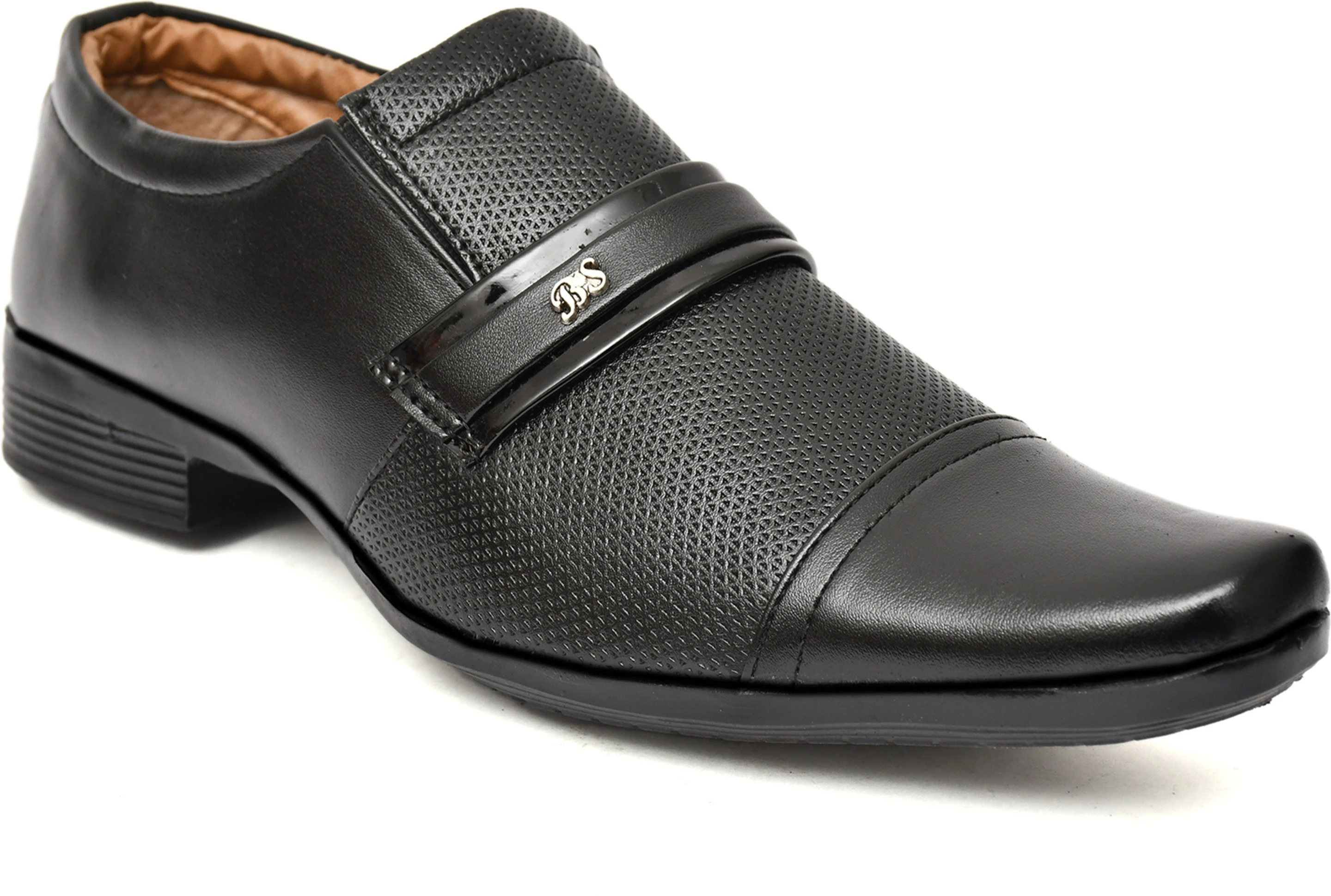 Office Wear & Party Wear Semi Formal shoes Slip On For Men