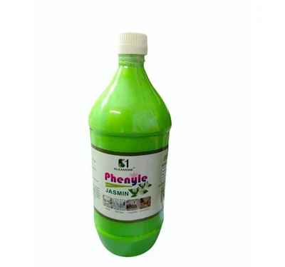 Kleanone Green Phenyl Jasmine Fragrance 1 Litre Bottle