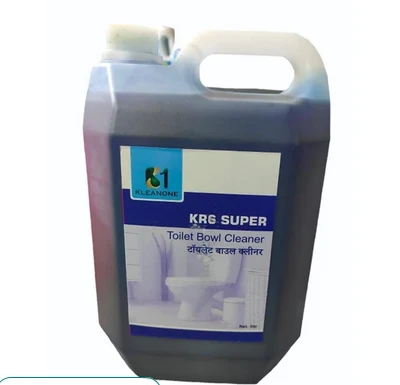 Kleanone KR6 Super Toilet Bowl Cleaner