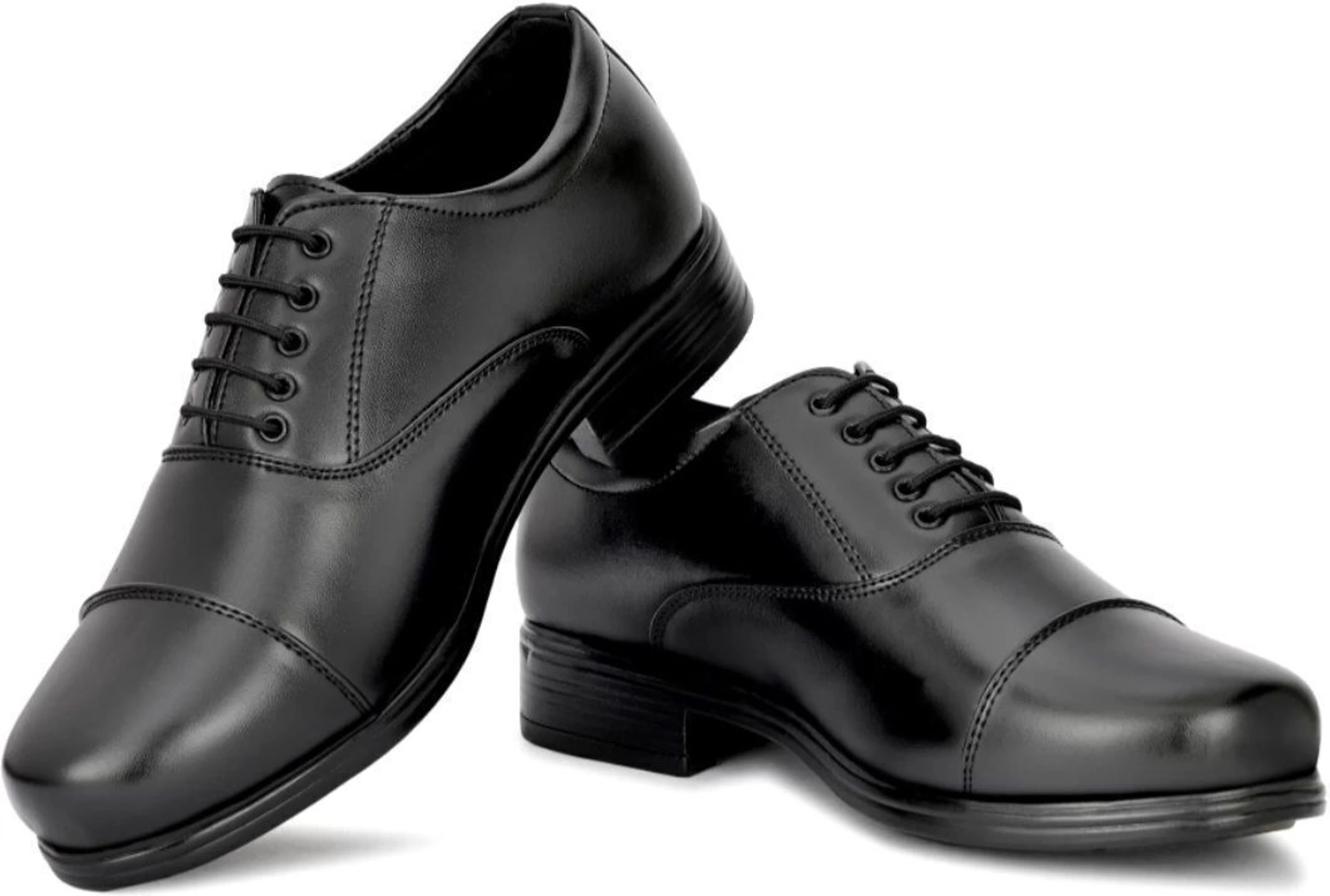 Lightweight Faux Leather and Oxford Shoes Oxford For Men
