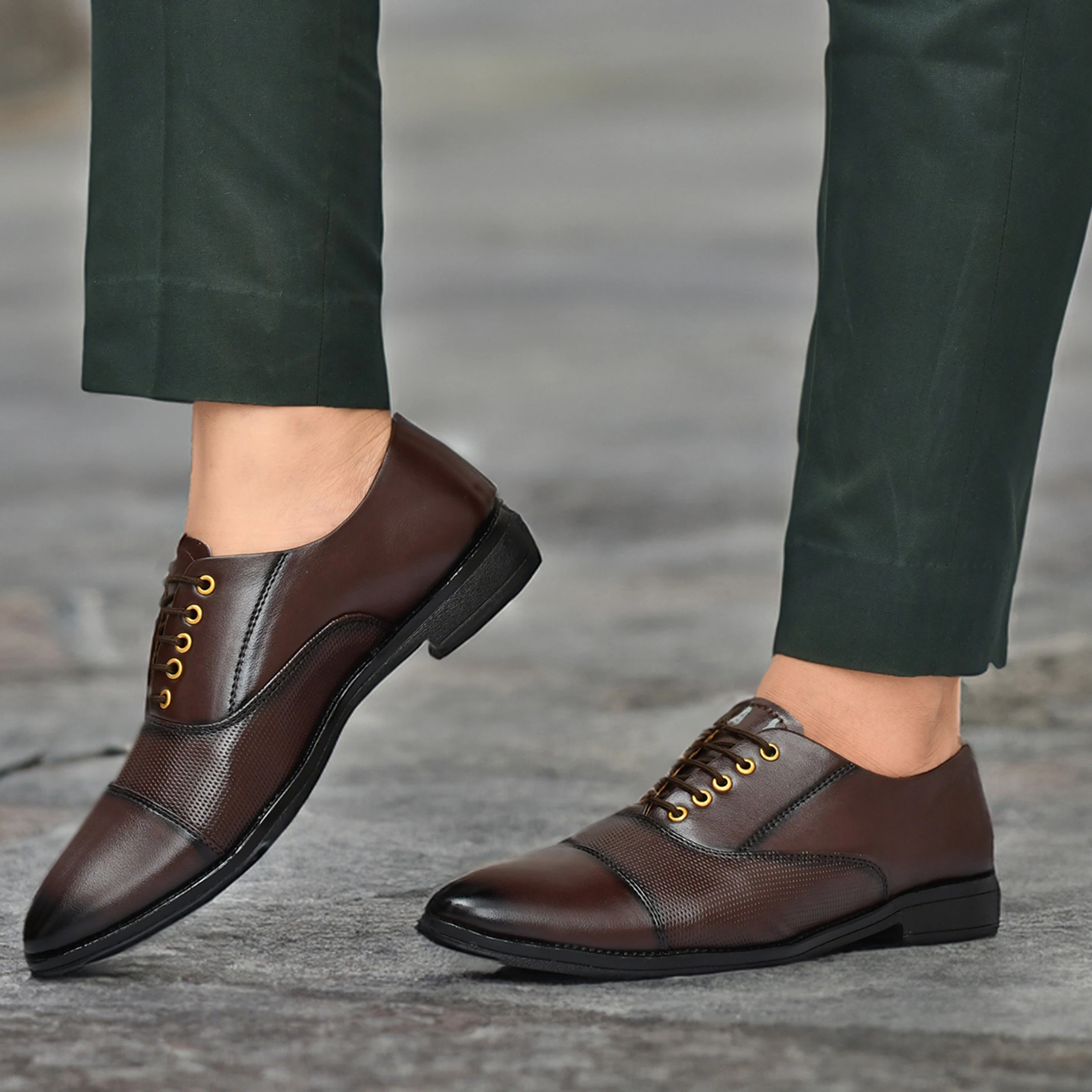 Office & Party wear Formal Shoes Oxford For Men