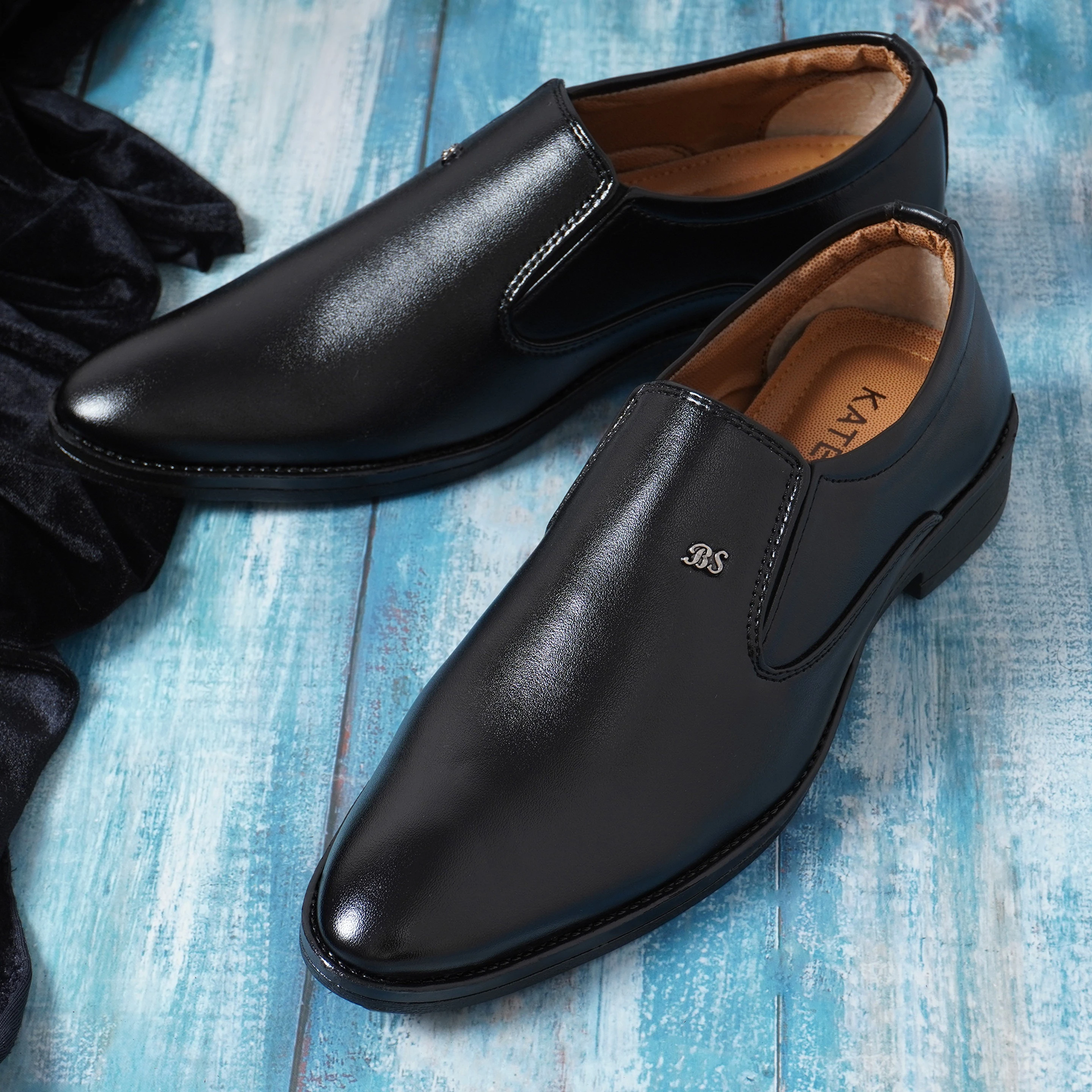 Office & Party Wear Semi Formal shoes Slip On For Men