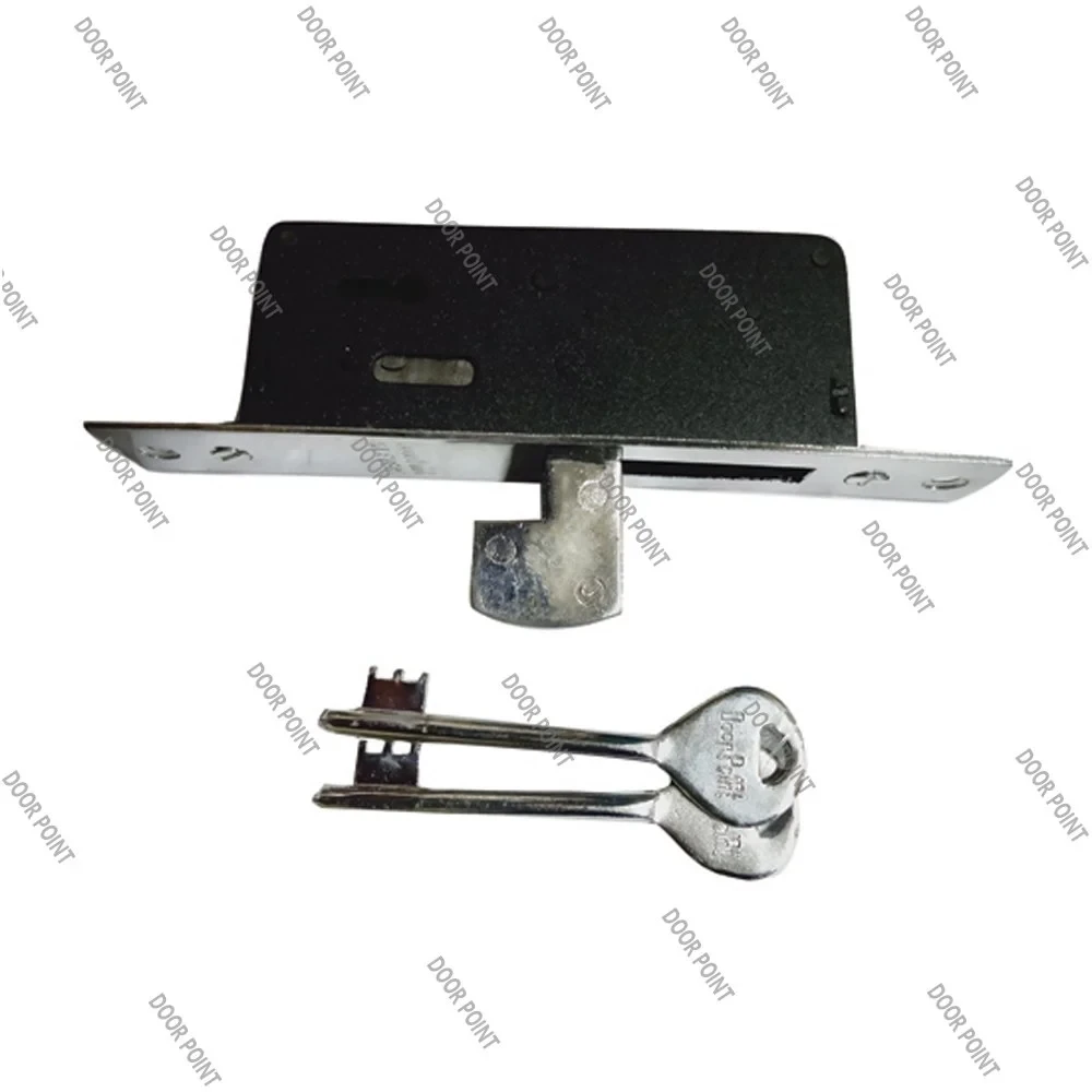 Aluminium Sliding Door Lock Light