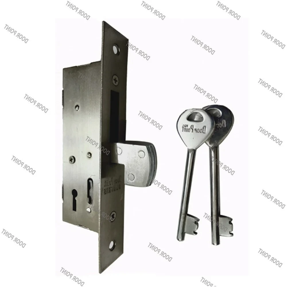 S S Sliding Lock