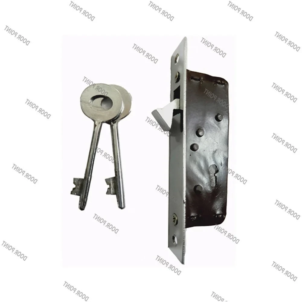 Aluminium Sliding Lock Mini Light