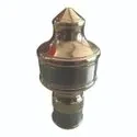 1 Inch Decorative Brass Curtain Brackets