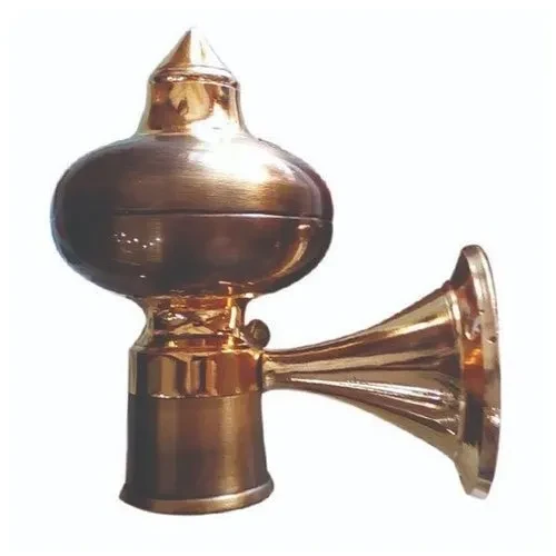 Polished Curtain Bracket