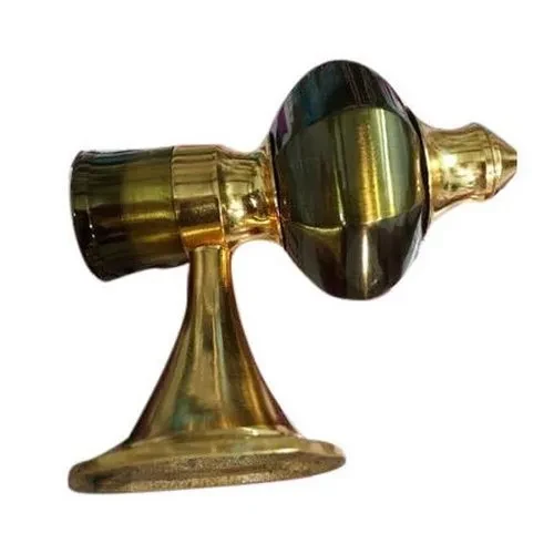 Brass Curtain Bracket