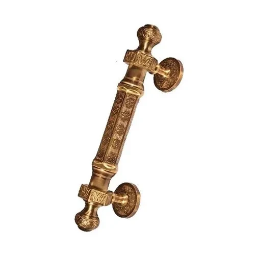 Main Door Brass Pull Handle